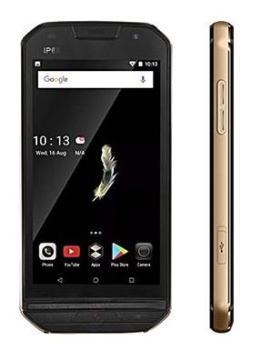 Doogee Mobile S30 fiche technique carasteristiques