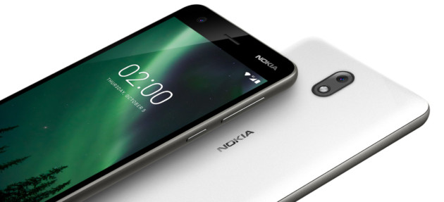 Nokia 2 mise sur l'autonomie maximale, fiche technique et description