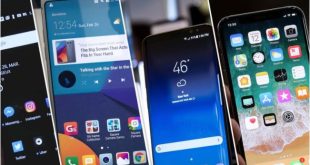 5 meilleurs smartphones 2018 que vous pouvez acheter chez Samsung, Google, Apple et OnePlus