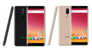 Comparatif Mobile  Doogee X60L  v WikoView