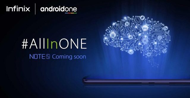 Infinix AllInOne vers un Smartphone ultra-intelligent avec AndroidOne