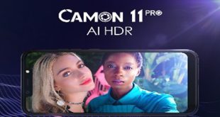Les Camon 11 Pro & Camon 11 pour des Selfies plus intelligents 11