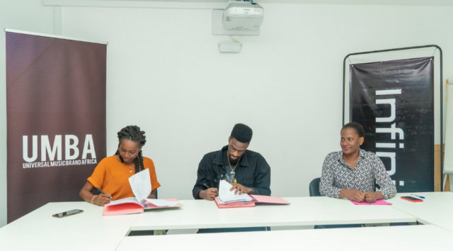 Infinix signe avec SUSPECT 95 en tant qu’égérie de la marque