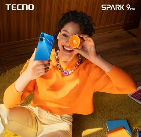 Tecno Spark 9 Pro 5 bonnes raisons d’acheter le mobile